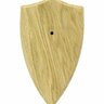 Dubová podložka pod trofej oak 5 20x12 cm - bledá - dubova_podlozka_pod_trofej_oak_5_20x12_cm_bleda_