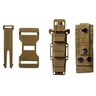 Dýka gerber strongarm - coyote brown, plain edge, serrated - Dyka_Gerber_Strongarm_Coyote_Brown (2)