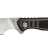 Nôž gerber downwind fixed dp – black - gerber_downwind_orezane