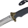 Nôž gerber ultimate survival fixed se fsg - noz_gerber_ultimate_4_