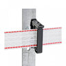 Izolátor k elektrickému ohradníku, plochý, metrický závit m6 - 25 ks - izolator_pre_elektricky_ohradnik_plochy_metricky_zavit_m6_25ks_1