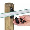 Izolátor pre elektrický ohradník, rohový plochý, na šrób alebo klinec - 10 ks - izolator_pre_elektricky_ohradnik_rohovy_plochy_na_srob_klinec_10ks_5