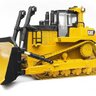 Buldozér cat bruder - Buldozér CATERPILLAR BRUDER 2452 (2)