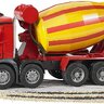 Domiešavač mercedes-benz arocs bruder - Domiešavač Mercedes-Benz Arocs BRUDER - 5
