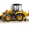 Nakladač jcb 5cx eco bruder - Nakladač JCB 5CX ECO BRUDER (2)