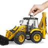 Nakladač jcb 5cx eco bruder - Nakladač JCB 5CX ECO BRUDER (4)