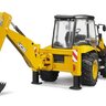 Nakladač jcb 5cx eco bruder - Nakladač JCB 5CX ECO BRUDER (6)