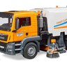 Zametacie auto man tgs bruder - Zametacie auto MAN TGS BRUDER
