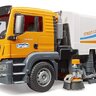 Zametacie auto man tgs bruder - Zametacie auto MAN TGS BRUDER (2)