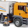 Zametacie auto man tgs bruder - Zametacie auto MAN TGS BRUDER (3)