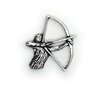 Odznak lukostrelec - C23