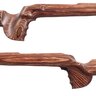 Grs pažba hunter light pre zbrane sauer 100 - brown - grs_pazba_hunter_light_pre_zbrane_sauer_100_brown