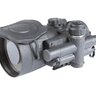 Nočné videnie Armasight CO-X Gen 2+ QSi - Biely fosfor, adaptér pre puškohľad s montážou Weaver, kompaktné a ľahké telo, priemer objektívu 80 mm.