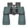 Ďalekohľad Delta Optical Discovery 16x50 so zeleným pogumovaným povrchom a širokými okulármi, ideálny pre pozorovanie prírody.