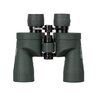 Ďalekohľad Delta Optical Titanium 8x42 s robustnou konštrukciou a zeleným povrchom, ideálny pre pozorovanie prírody.