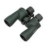 Ďalekohľad Delta Optical Titanium 8x42 so zeleným hliníkovým telom a nastaviteľným zaostrovaním.