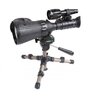 Infračervený prísvit Armasight XLR-IR940 na statíve s weaver montážou