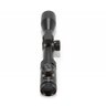 Puškohľad Bering Optics Hunt 1,5-6x42 IR, matná čierna farba, zobrazený zhora. Viditeľný je 30mm tubus a ovládacie prvky na nastavenie zväčšenia a osvetlenia.