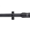 Puškohľad Meopta MeoStar R1 1-4x22 RD zhora zobrazený, s viditeľnými ovládacími točidlami a označením na tubuse.