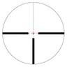Osvetlená zámerná osnova 4C puškohľadu Meopta MeoStar R1 3-12x56 RD
