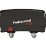 Atrapa prijímača d-control professional ONE s čiernym plastovým matným povrchom a kontaktnými bodmi