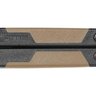 Poľovnícka brúska na nože GERBER MYTH FIELD SHARPENER s protišmykovou rukoväťou, kompaktného dizajnu, vhodná na hladké aj vrúbkované ostrie. Brúska má čiernu a hnedú farbu a logo Gerber.