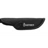 Nylónové puzdro pre poľovnícky nôž GERBER MOMENT FIXED BLADE LARGE DP s logom GERBER na prednej strane.