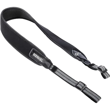 Neoprenowy pasek do broni Merkel Gear Helix czarny