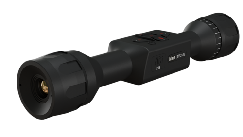 Celownik termowizyjny ATN Mars LTV, 256x192px, 19 mm, 2-6x