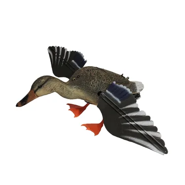 Bałwanek dzika kaczka (na baterie) 