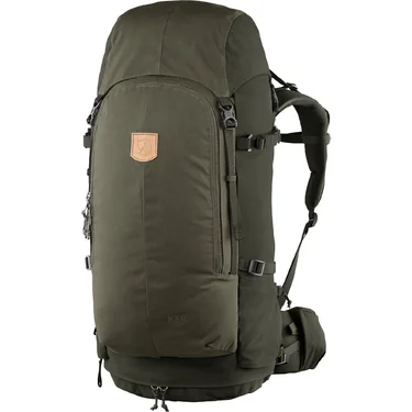 Plecak myśłiwski Fjällräven KEB 52 52 l Olive-Deep Forest 