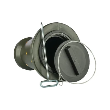 Bębnowy podajnik karmy EUROHUNT 2.0 18 l