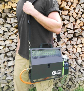 Pasek na ramię do grzejnika Seven Oaks