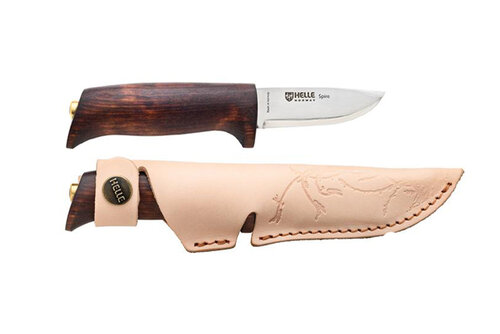 Nóż myśliwski Helle Spire