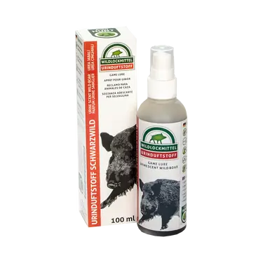 Środek maskujący ludzki zapach - Syntetyczny mocz na zwierzynę czarną