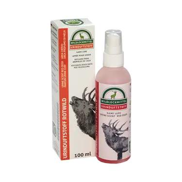 Środek maskujący ludzki zapach - Syntetyczny mocz jelenia