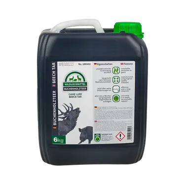 Smoła bukowa 5 l – kanister