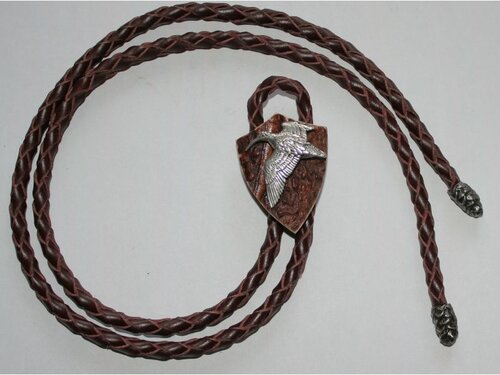 Krawat myśliwski - słonka