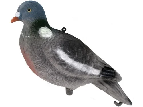 Bałwanek gołąb cały korpus do uniwersalnego kołowrotka