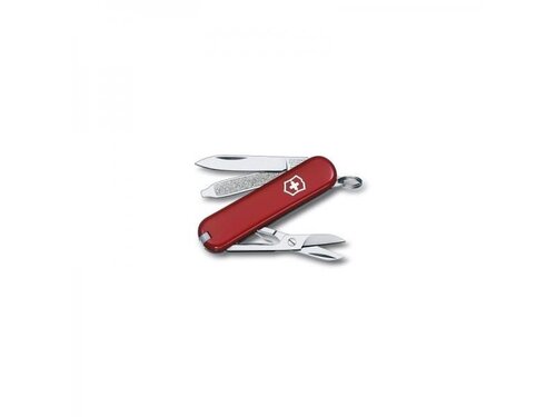 Scyzoryk Victorinox Victorinox Classic - 7 funkcji czerwony