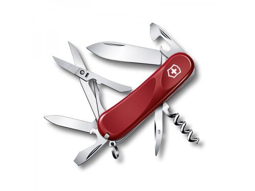 Nóż kieszonkowy Victorinox Evolution 14 - 14 funkcji