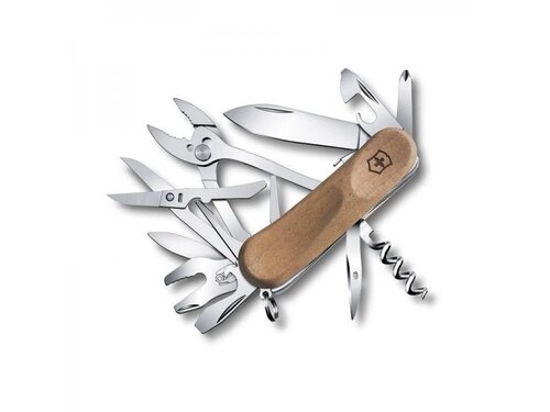 Nóż kieszonkowy Victorinox Evowood S557 - 19 funkcji