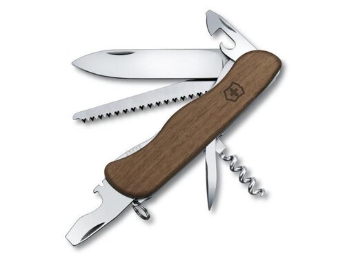 Scyzoryk Victorinox Forester Wood - 10 funkcji