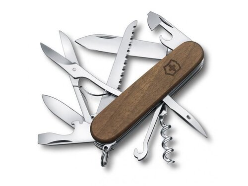 Scyzoryk Victorinox Huntsman Wood - 13 funkcji