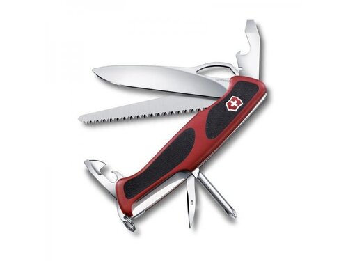 Scyzoryk Victorinox Rangergrip 78 – 12 funkcji  