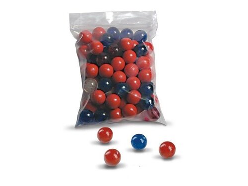 Plastikowe kulki do procy