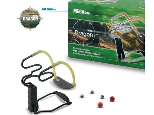 Proca z podpórką  Dragon  PROFI 