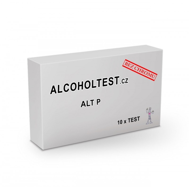 Alkoholtester - alkomaty jednorazowe