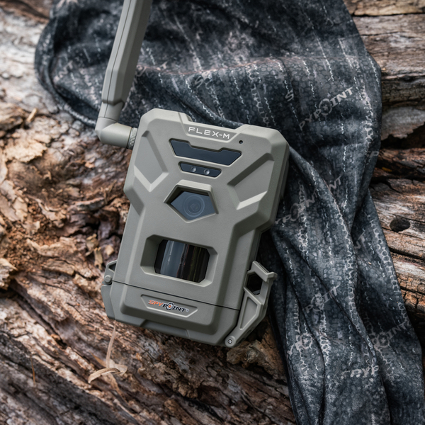 Fotopułapka SPYPOINT FLEX-M 28 Mpx + 2 KARTY SIM ZA DARMO 13