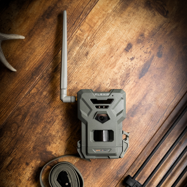 Fotopułapka SPYPOINT FLEX-M 28 Mpx + 2 KARTY SIM ZA DARMO 14